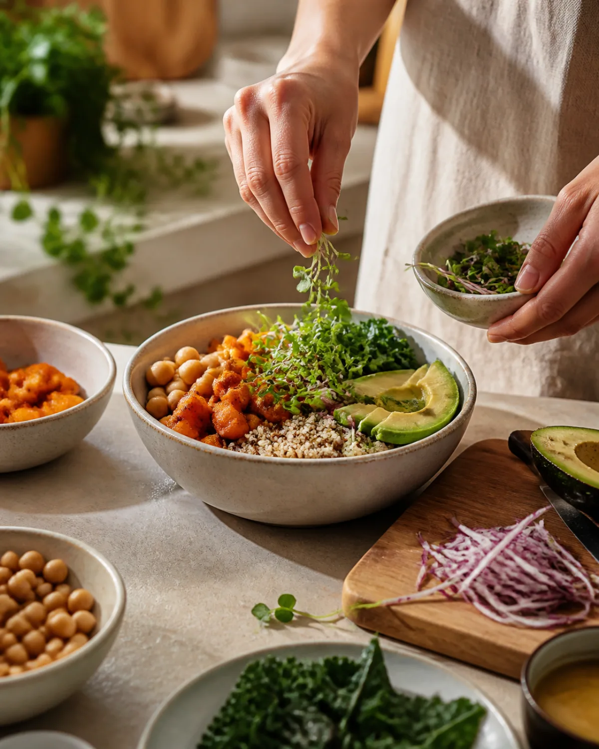 Illustrative clinical nutrition and metabolic health consultation
