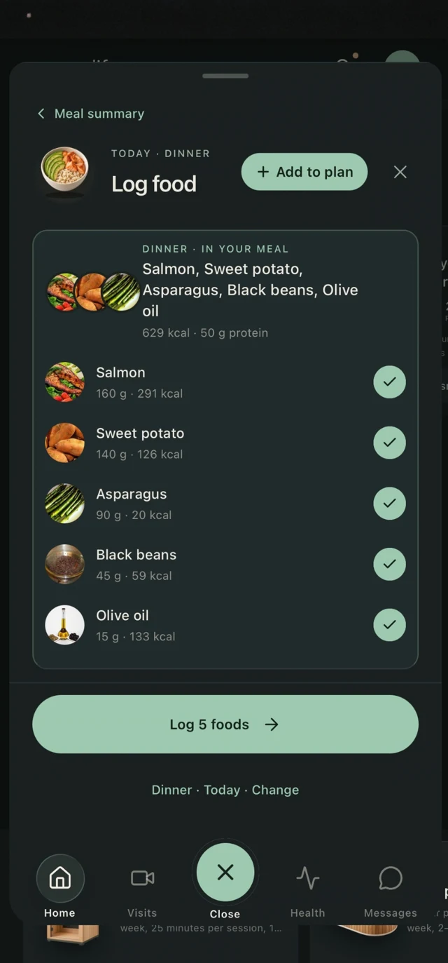 RAVE Mobile Health overview