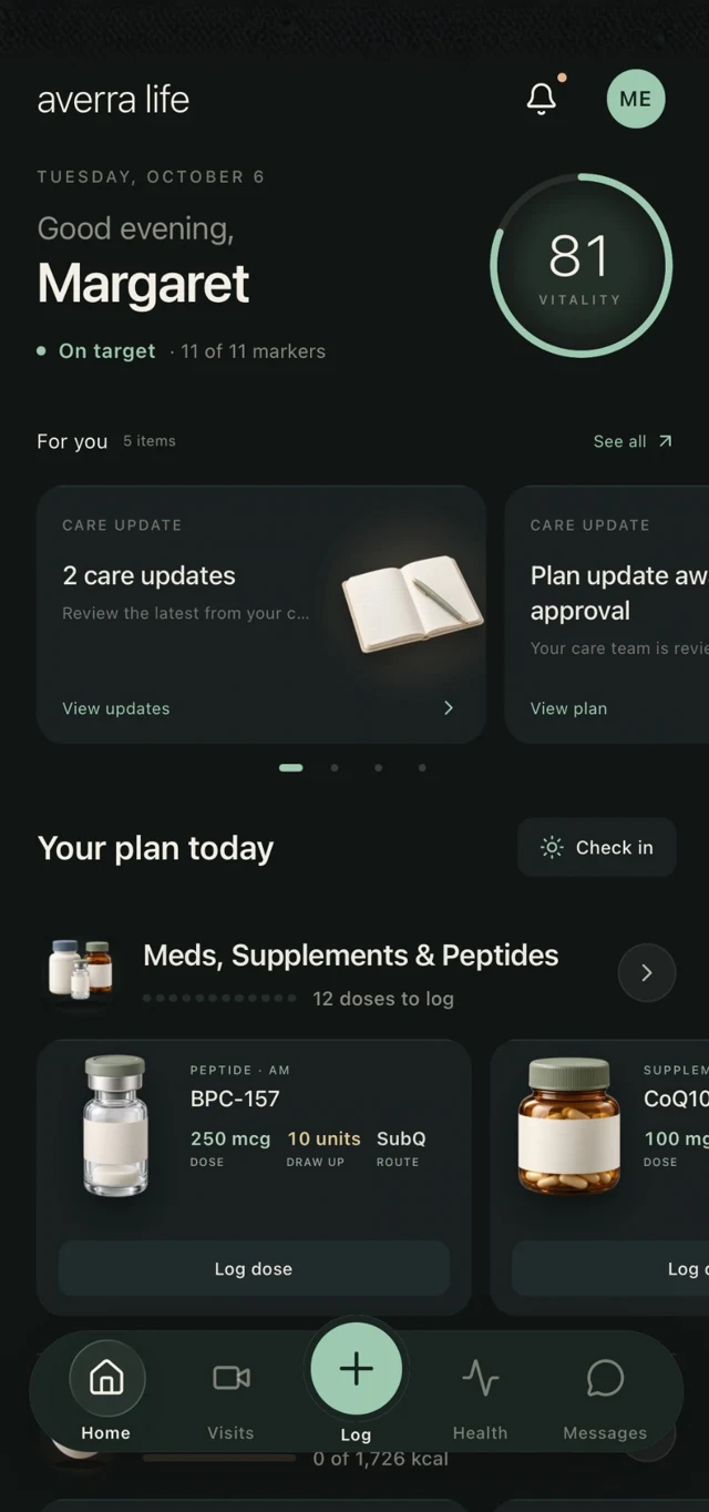 RAVE Mobile Daily overview