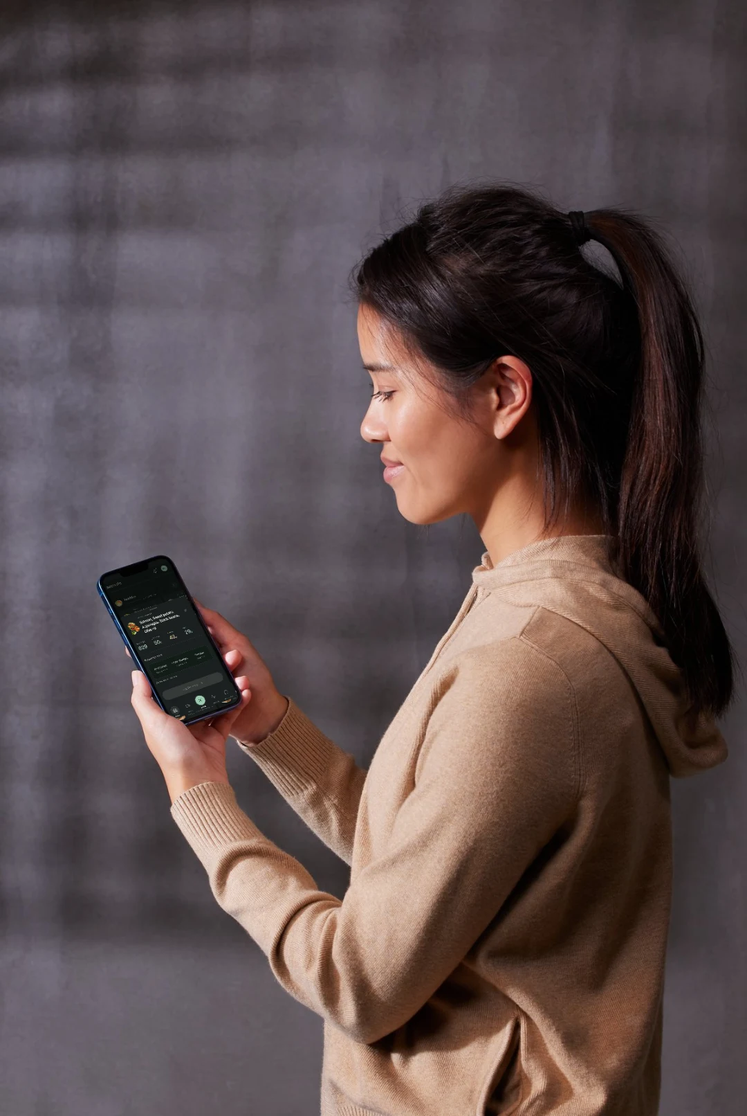 RAVE Mobile guidance in a quiet daily moment